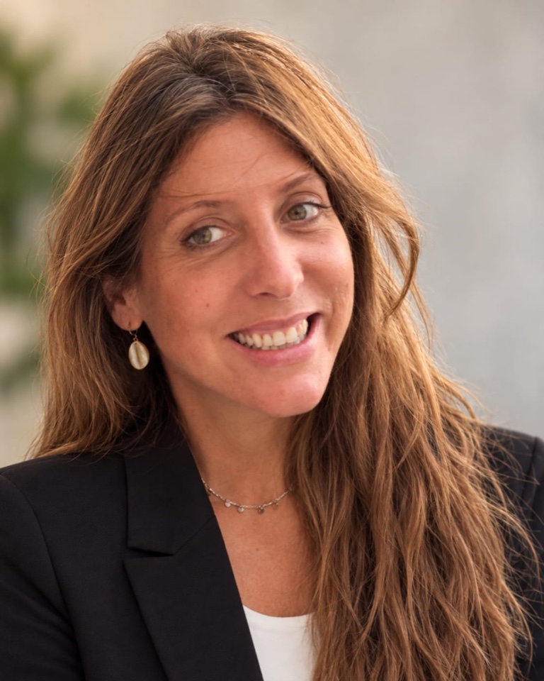 María Paz Spotorno, cofundadora de SomosMates